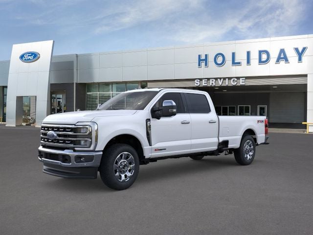 2026 Ford F-350's photo