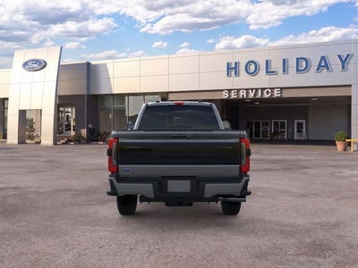 2026 Ford F-350SD Platinum