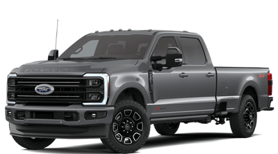 2026 Ford F-350SD F-350® Platinum®