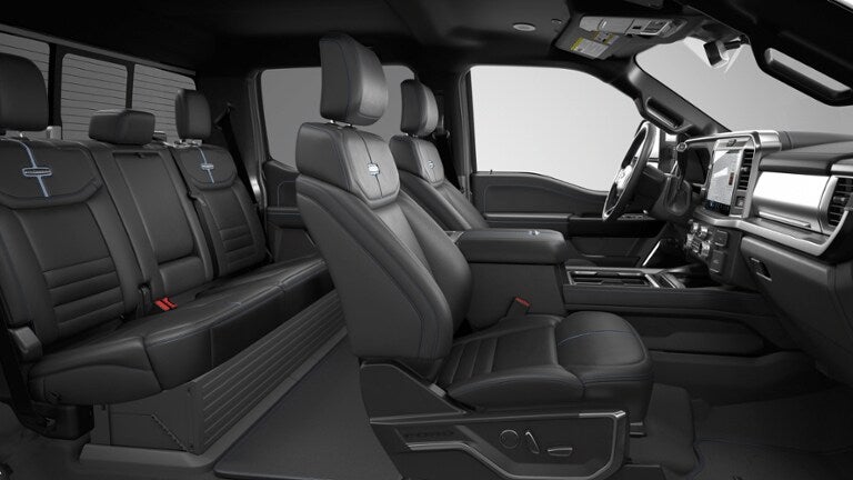 2026 Ford F-350SD F-350® Platinum®