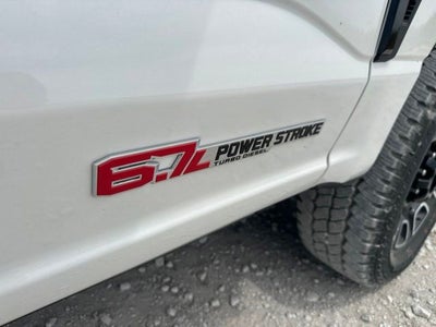 2026 Ford F-350SD Platinum