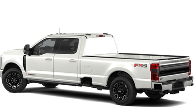 2026 Ford F-350SD F-350® Platinum®
