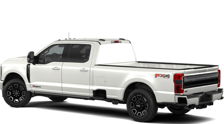 2026 Ford F-350SD F-350® Platinum®