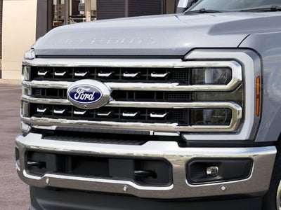 2027 Ford F-350SD Lariat