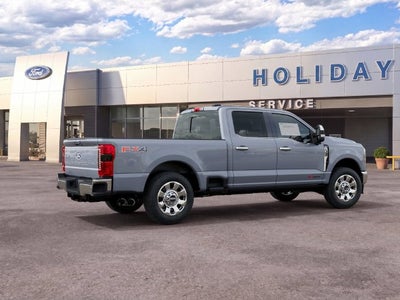 2027 Ford F-350SD Lariat