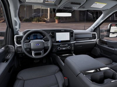 2027 Ford F-350SD Lariat