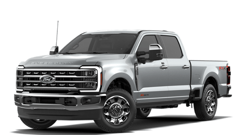 2027 Ford F-350SD Lariat