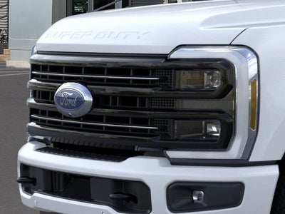 2026 Ford F-350SD Platinum