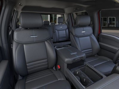 2026 Ford F-350SD F-350® Platinum®