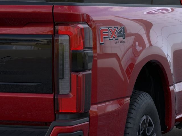 2026 Ford F-350SD F-350® Platinum®