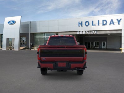 2026 Ford F-350SD F-350® Platinum®