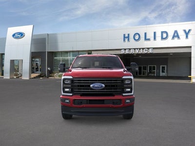 2026 Ford F-350SD F-350® Platinum®