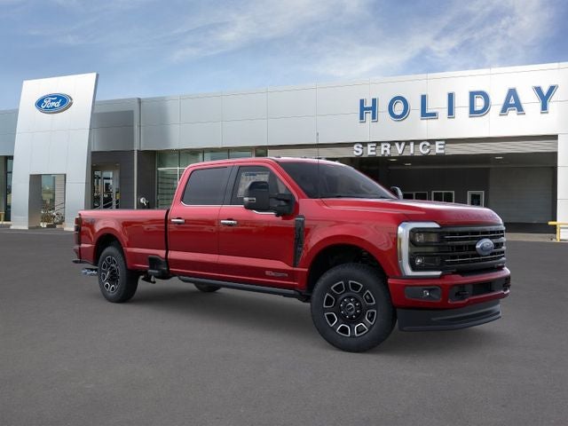 2026 Ford F-350SD F-350® Platinum®
