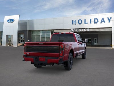 2026 Ford F-350SD F-350® Platinum®