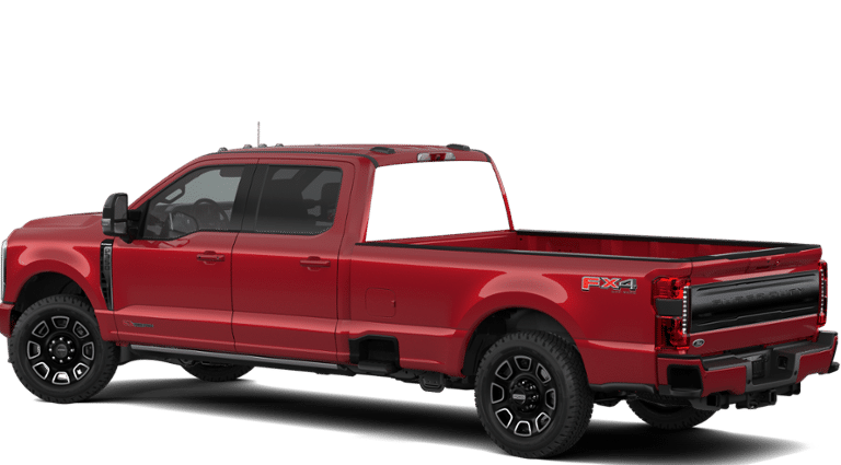 2026 Ford F-350SD F-350® Platinum®