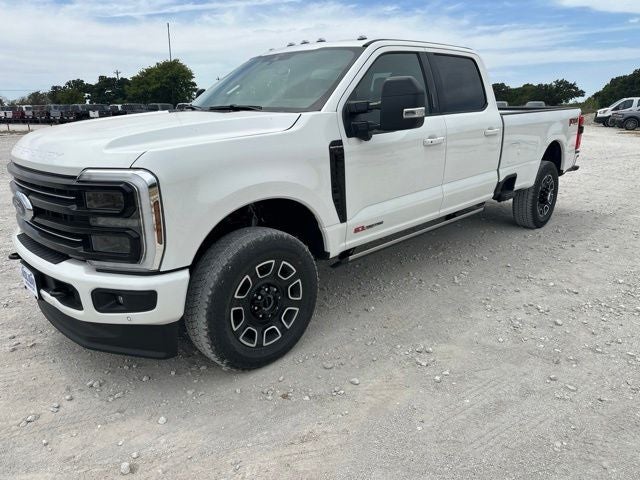 2026 Ford F-350SD Platinum Retail