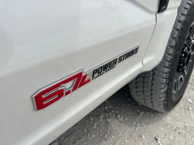 2026 Ford F-350SD Platinum Retail