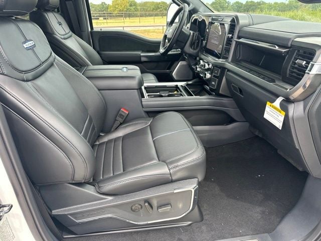 2026 Ford F-350SD Platinum Retail