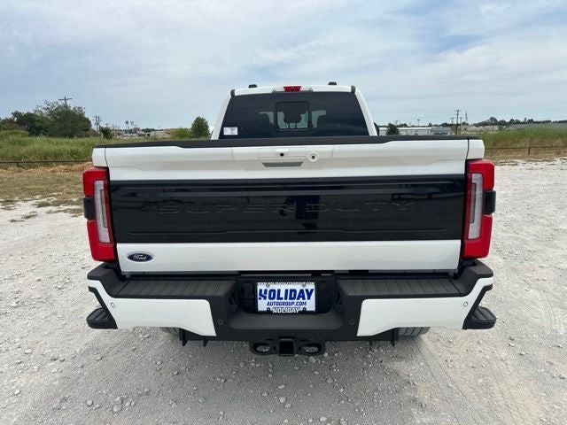 2026 Ford F-350SD Platinum Retail
