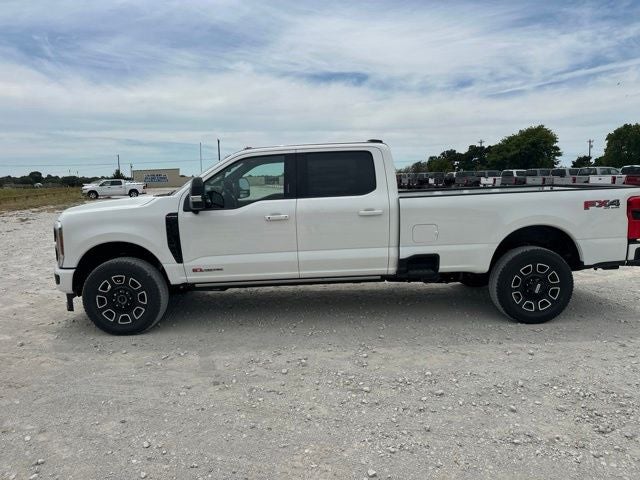2026 Ford F-350SD Platinum Retail