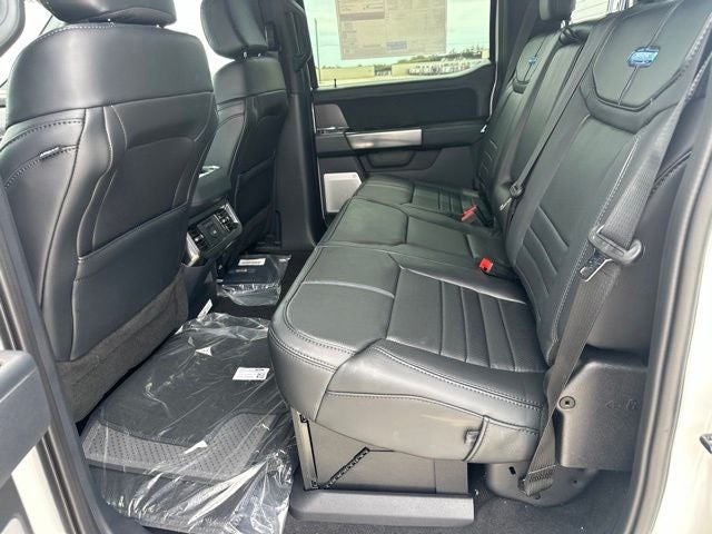 2026 Ford F-350SD Platinum Retail