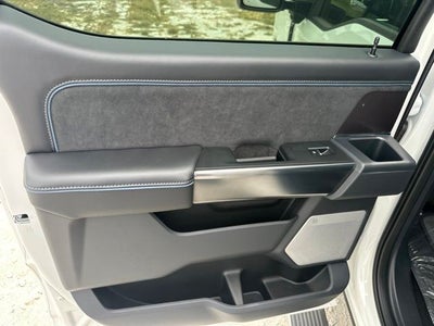 2026 Ford F-350SD Platinum Retail