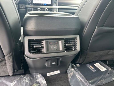 2026 Ford F-350SD Platinum Retail