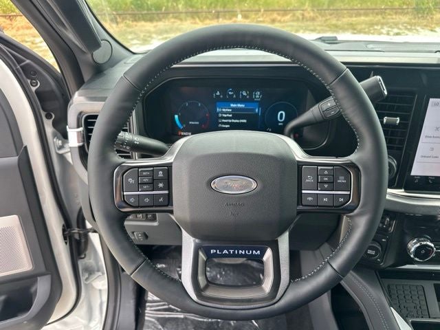 2026 Ford F-350SD Platinum Retail