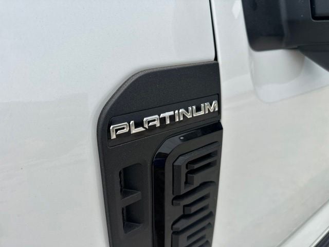 2026 Ford F-350SD Platinum Retail