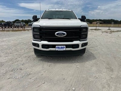 2026 Ford F-350SD Platinum Retail