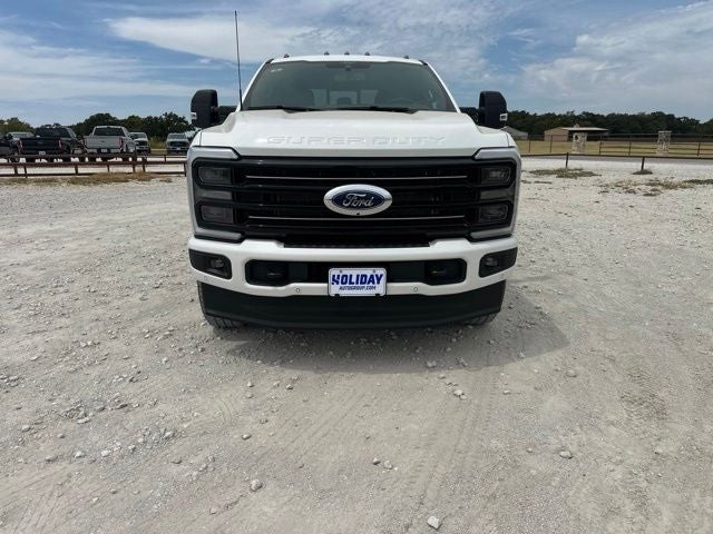 2026 Ford F-350SD Platinum Retail