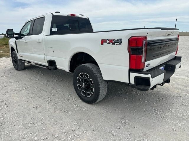 2026 Ford F-350SD Platinum Retail