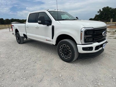 2026 Ford F-350SD Platinum Retail