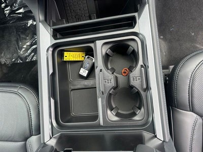 2026 Ford F-350SD Platinum Retail