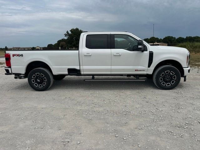 2026 Ford F-350SD Platinum Retail