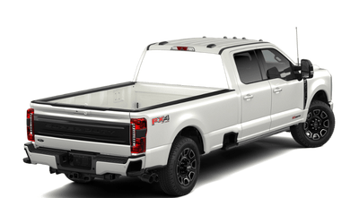 2026 Ford F-350SD F-350® Platinum®