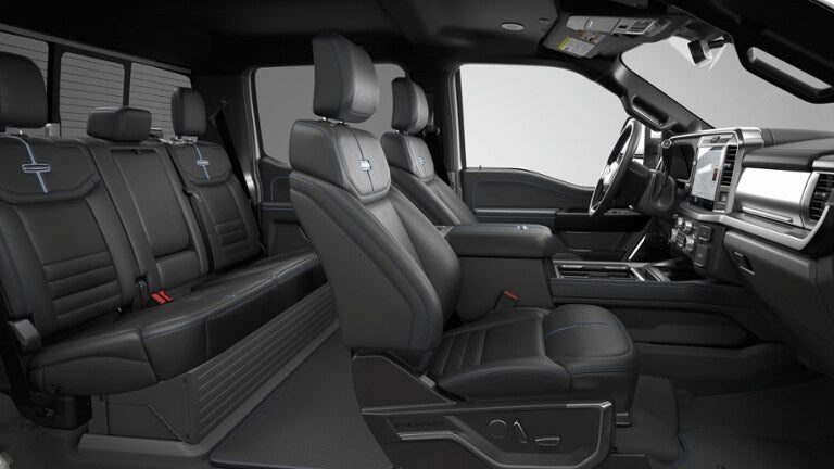2026 Ford F-350SD F-350® Platinum®