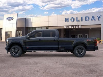 2026 Ford F-350SD Platinum
