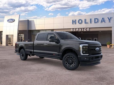 2026 Ford F-350SD Platinum
