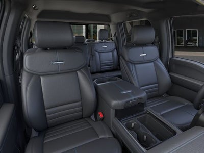 2026 Ford F-350SD F-350® Platinum®