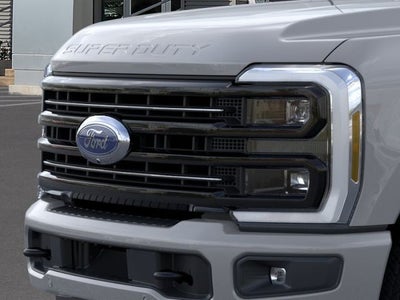 2026 Ford F-350SD F-350® Platinum®