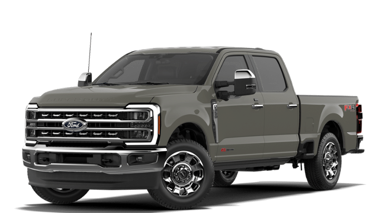 2027 Ford F-350SD Lariat