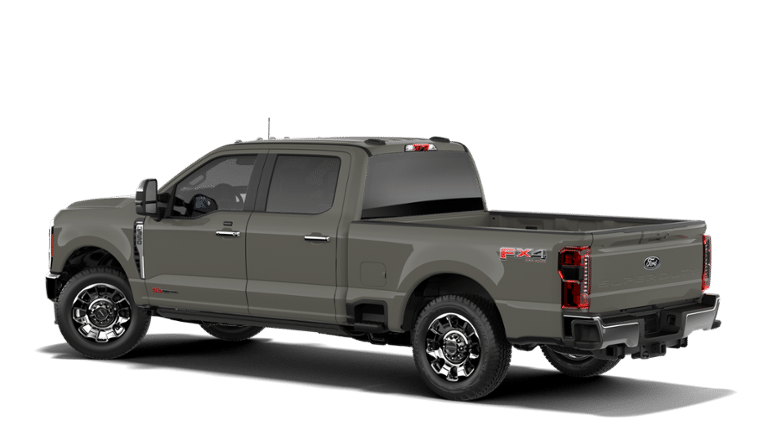 2027 Ford F-350SD Lariat