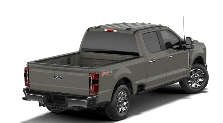 2027 Ford F-350SD Lariat