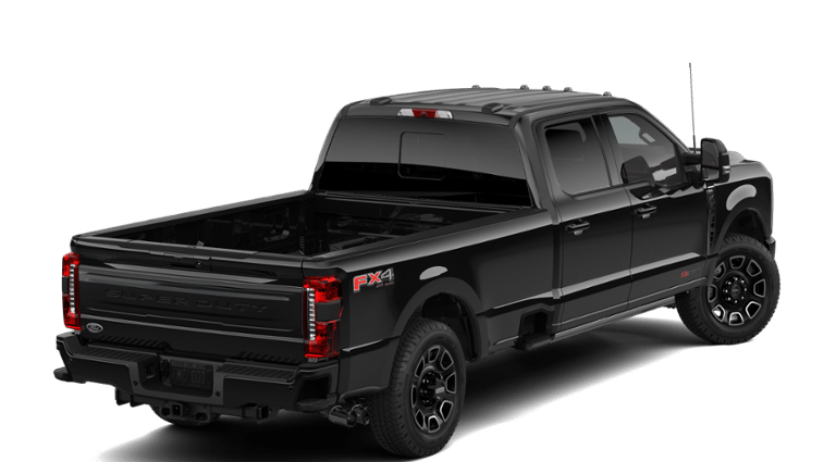 2026 Ford F-350SD F-350® Platinum®