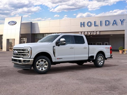 2027 Ford F-350SD Lariat