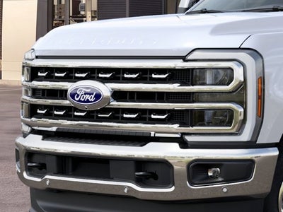 2027 Ford F-350SD Lariat