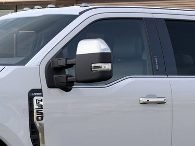 2027 Ford F-350SD Lariat