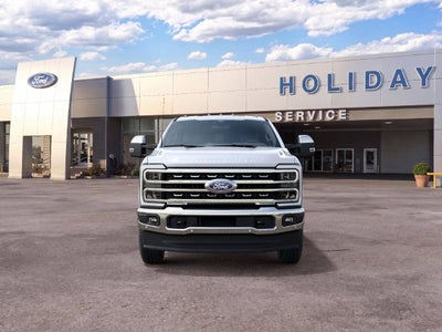 2027 Ford F-350SD Lariat
