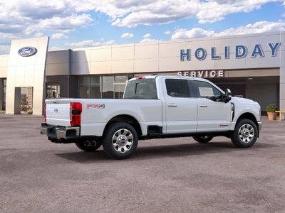 2027 Ford F-350SD Lariat